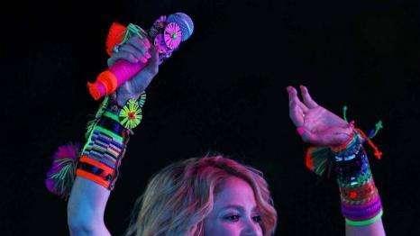 VÍDEO BD - Shakira defiende a su pareja: "Piqué es la persona más sensata que he conocido"