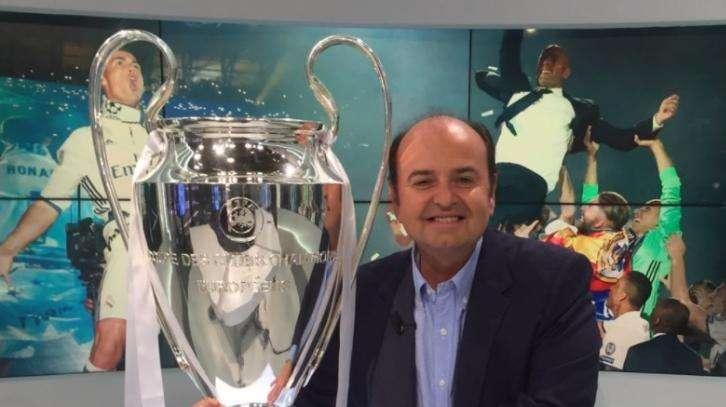 MARCA, Juanma Rodríguez: "Sigan entrando al trapo del antimadridismo, arremetan contra Bale y critiquen a Zidane"