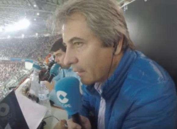 Manolo Lama: "Los de Guardiola han sido mejores en los dos campos"
