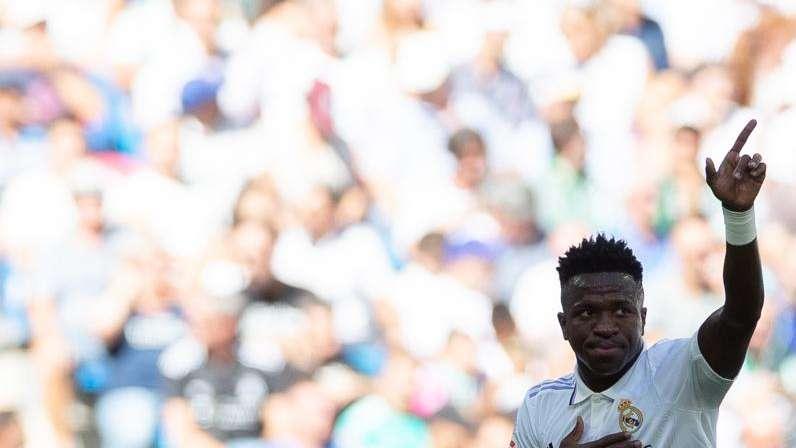 ¡DE LOCOS! Vinicius supera a Ronaldo Nazário en el Real Madrid: sus datos