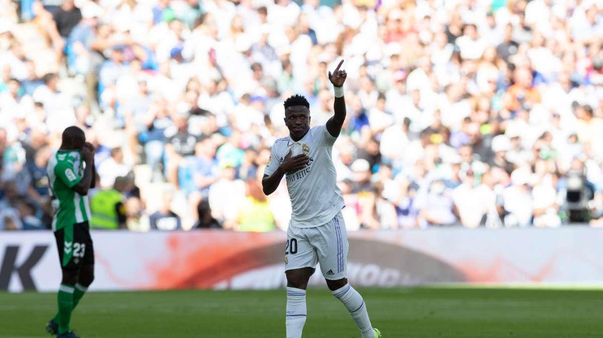 Se dispara la ilusión con Vinicius: "¿35 goles? A ver quién es el que le pone un límite..."