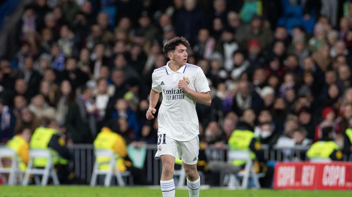 Mario Martín: "Desde pequeño he soñado con este momento"