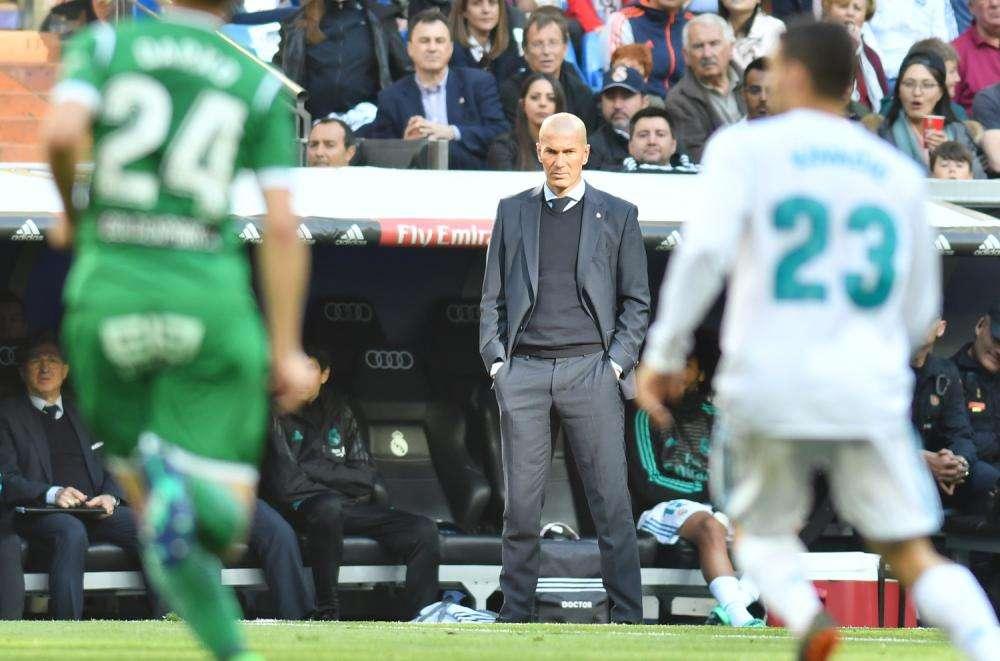 Real Madrid, Zidane ya tiene la fórmula para acabar con la falta de gol