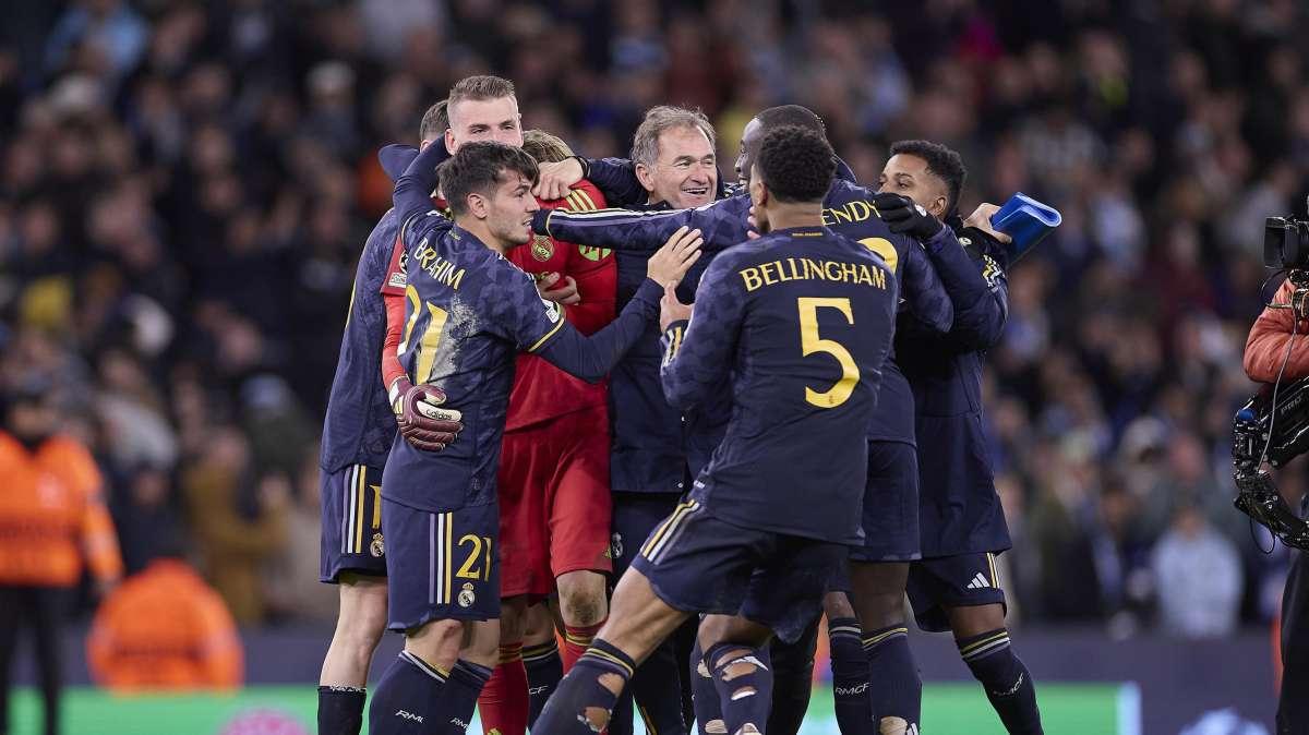 El Real Madrid se medirá al Bayern en semifinales: apunten las fechas