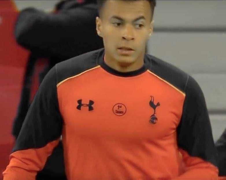 Dele Alli descarta al Madrid: “Quiero jugar con Messi”  