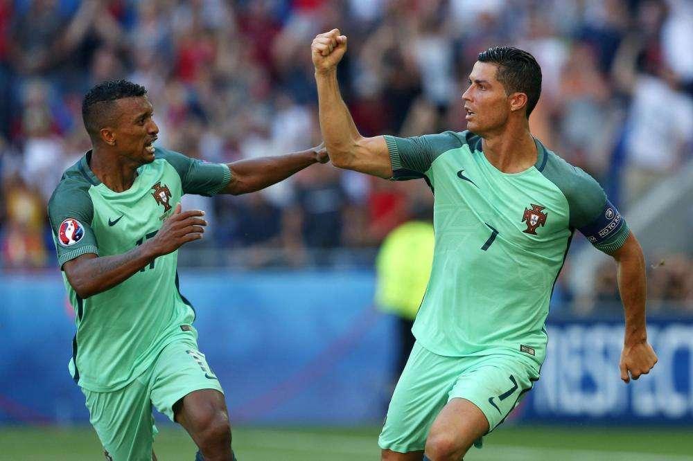 Nani: "Cristiano me dijo que probablemente terminaría su carrera en Estados Unidos"