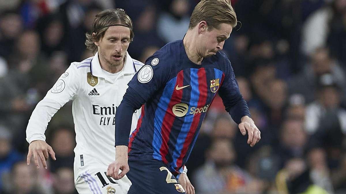 El clásico en Texas entre el Real Madrid y el Barcelona ya tiene horario