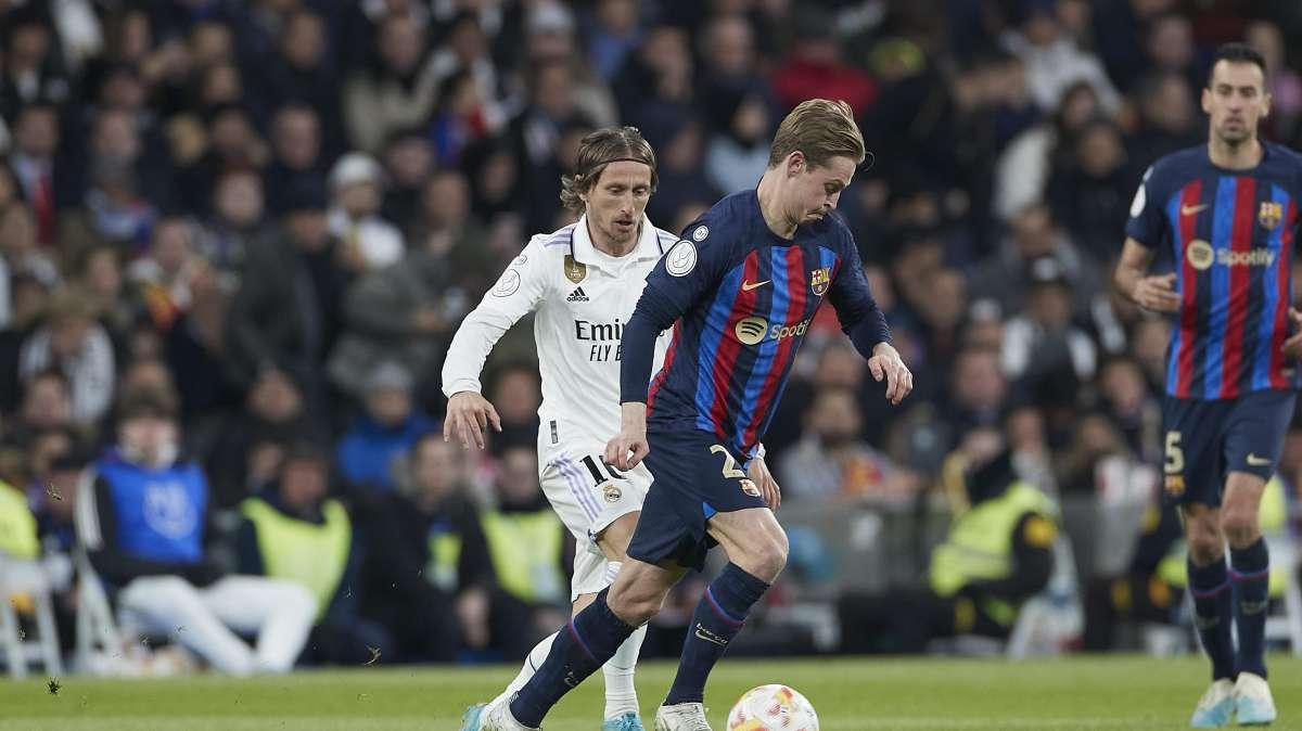 Agenda del día: clásico en el Camp Nou y partidos en baloncesto y Castilla