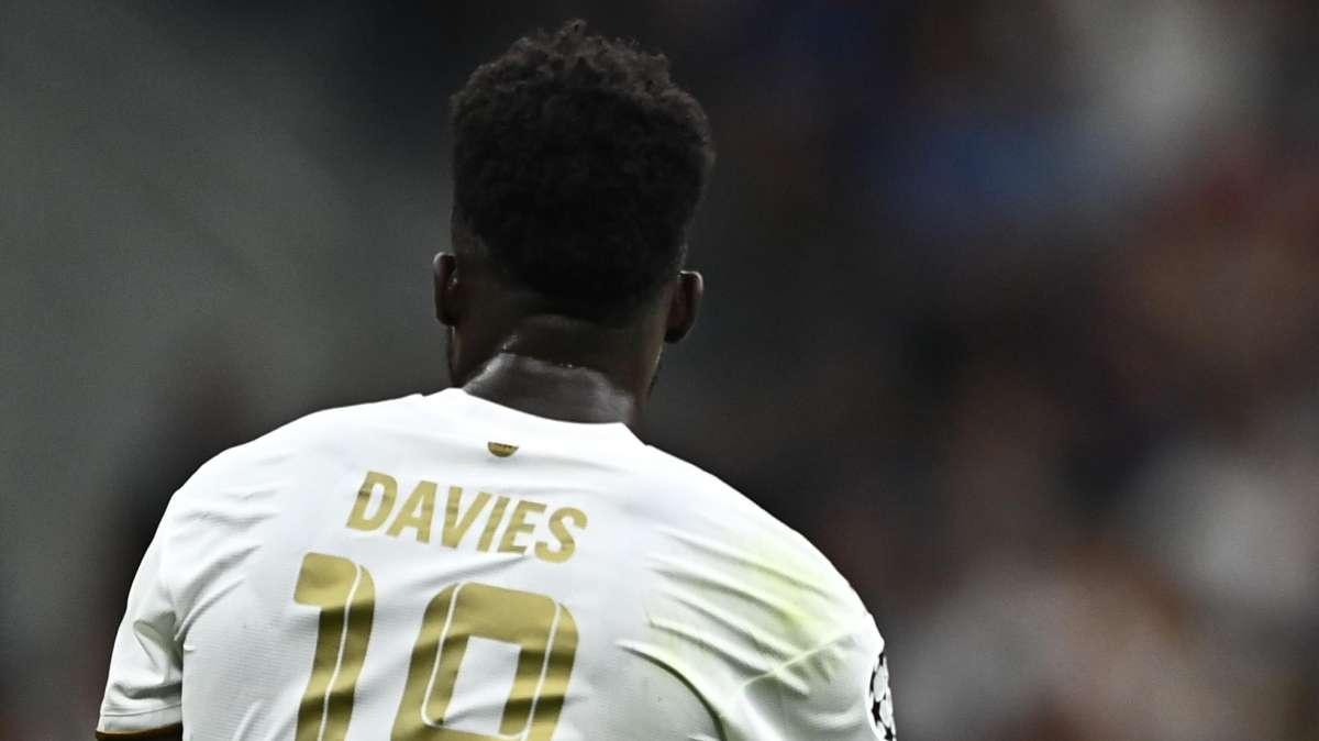 La petición del Real Madrid a Davies, dan por cerrado el fichaje de Güler...