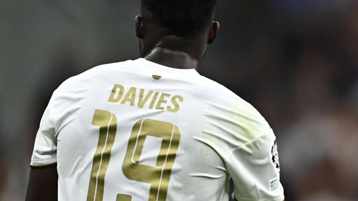 El factor que podría acercar a Alphonso Davies al Real Madrid