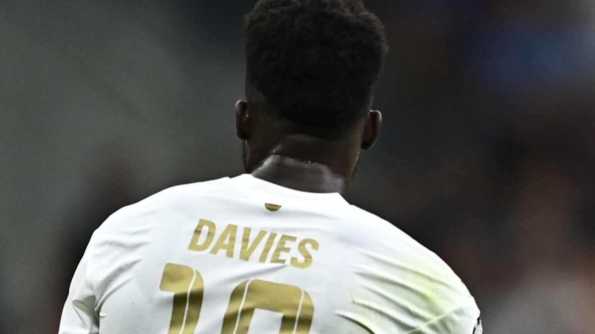 Frenazo al fichaje de Alphonso Davies: el Real Madrid se planta