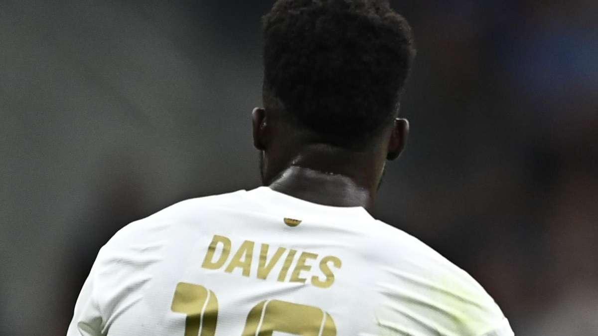 El Bayern está dispuesto a ceder por Alphonso Davies