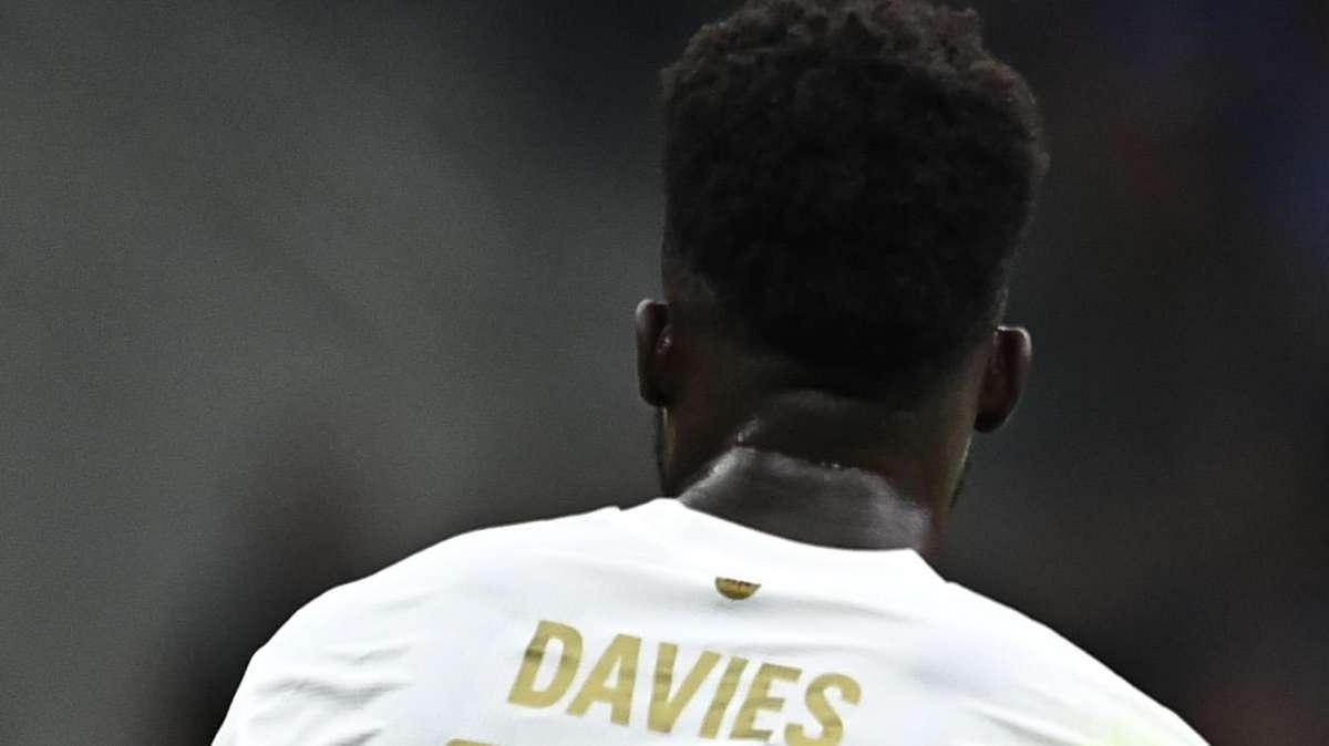 Alphonso Davies elige al Real Madrid: acuerdo cerrado