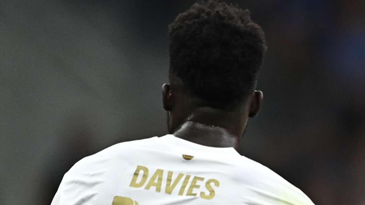 Movimiento importante del Bayern para arrebatar al Real Madrid el fichaje de Davies