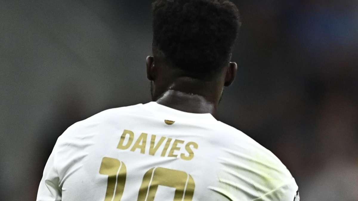 Fin del culebrón Davies: el Real Madrid acepta el precio del fichaje