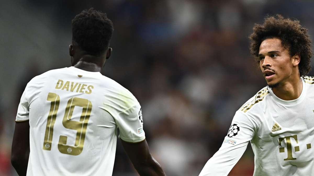 Arabia Saudí, clave en el fichaje de Davies por el Real Madrid en 2023
