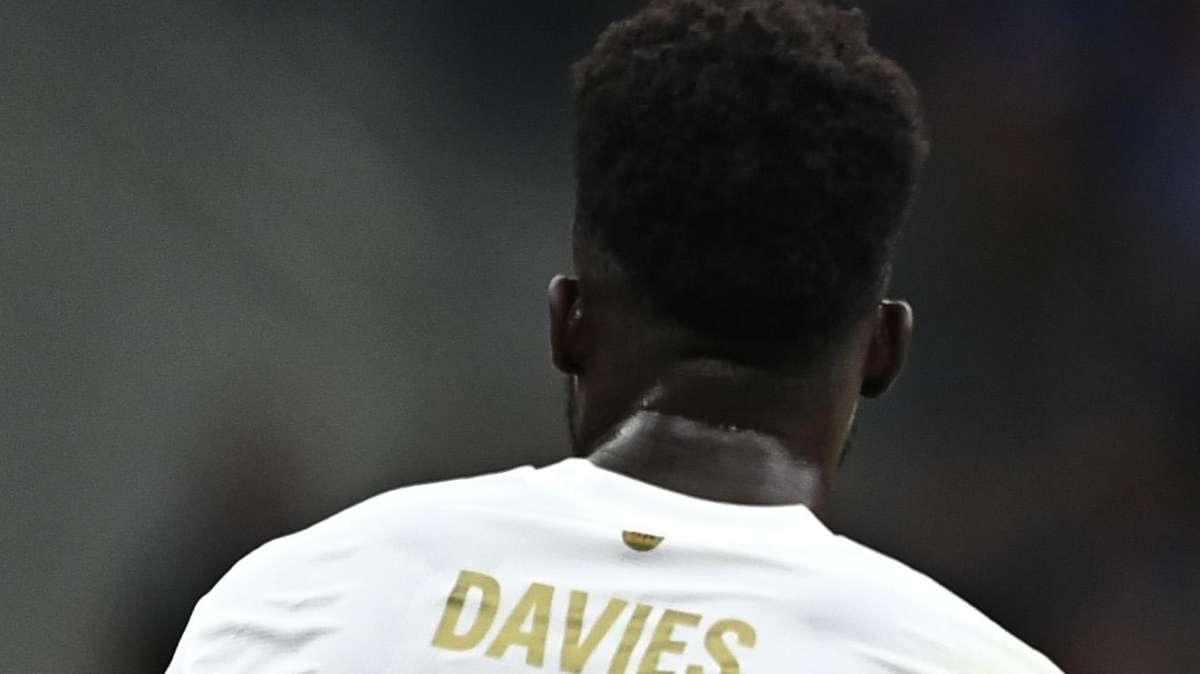 Mercado de fichajes en directo | La operación Davies, Mbappé contacta con el Real Madrid...
