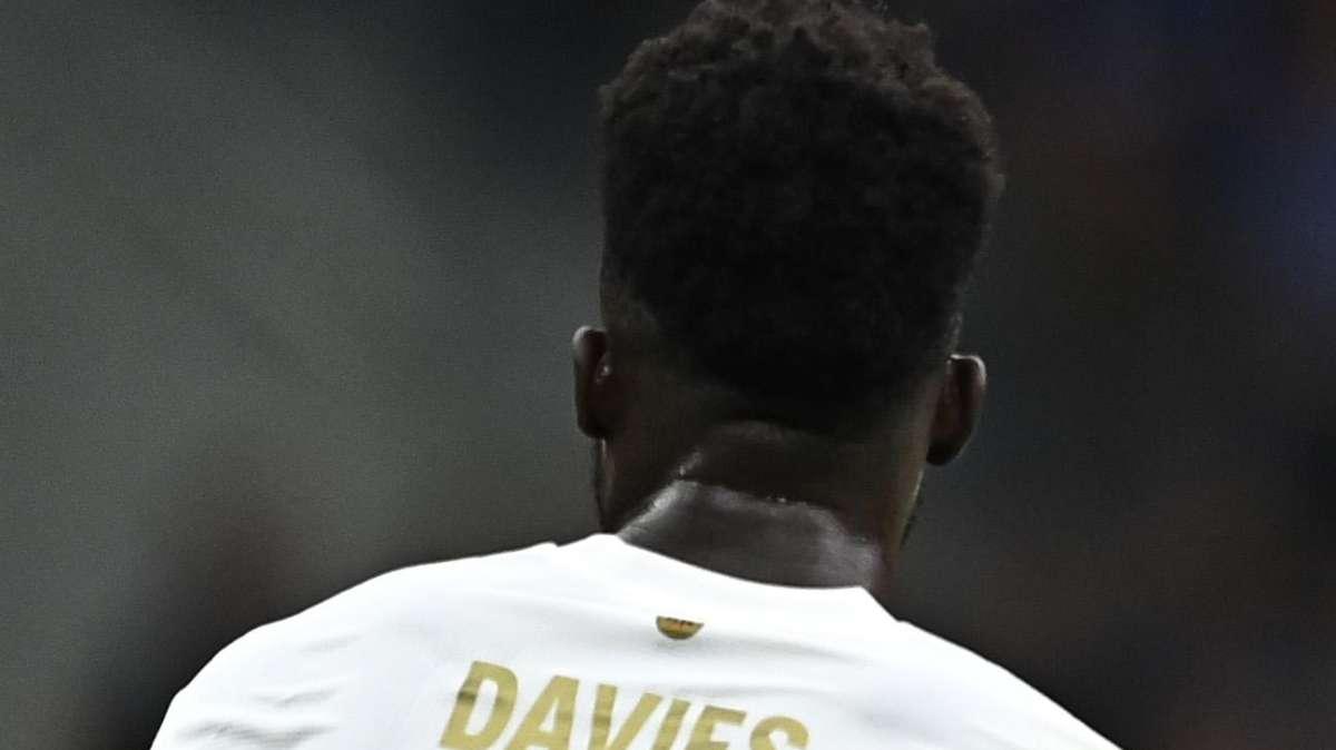 Desvelan un nuevo punto a favor en el fichaje de Davies por el Real Madrid