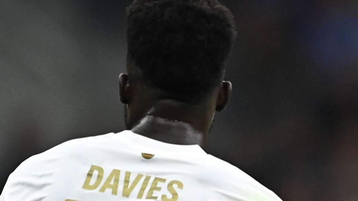 Giro preocupante en la operación Davies: "La expectativa es que renueve"