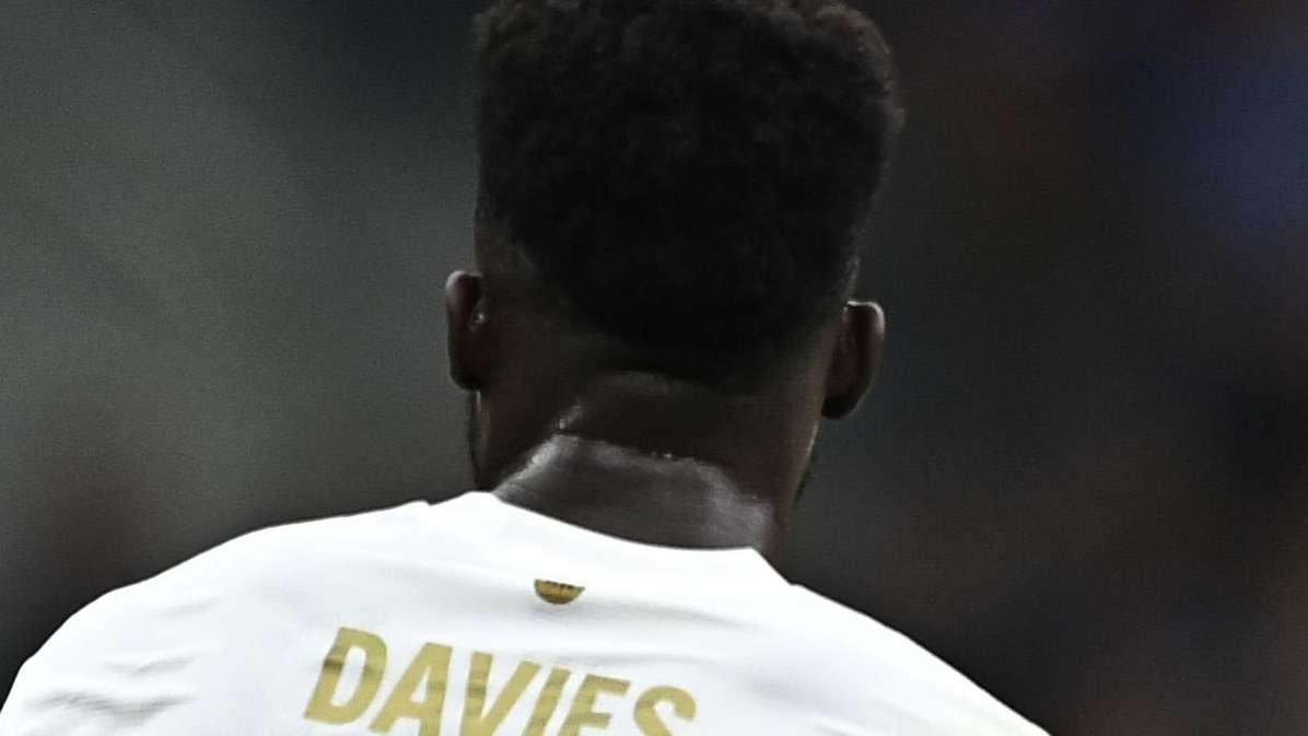 Pedrerol desvela el estado del fichaje de Davies por el Real Madrid: "No soy tan optimista"