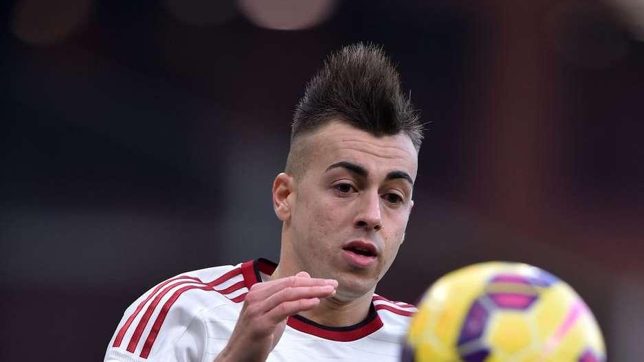 Calciomercato: El Shaarawy, en la órbita del Dortmund para el mercado invernal