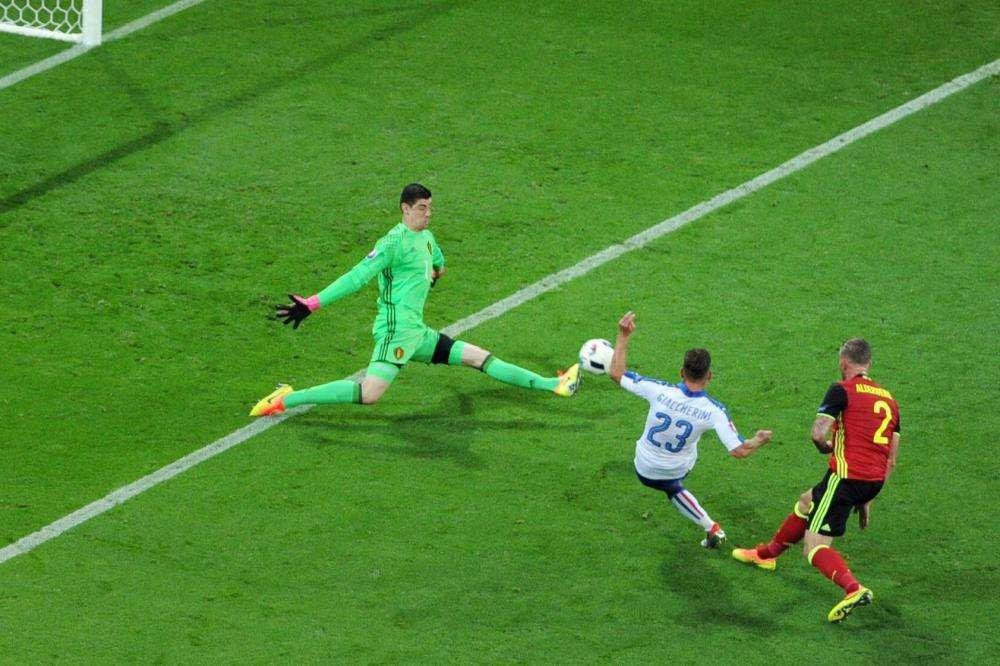 Sky Sports - Las opciones que baraja el Chelsea para suplir el vacío de Courtois