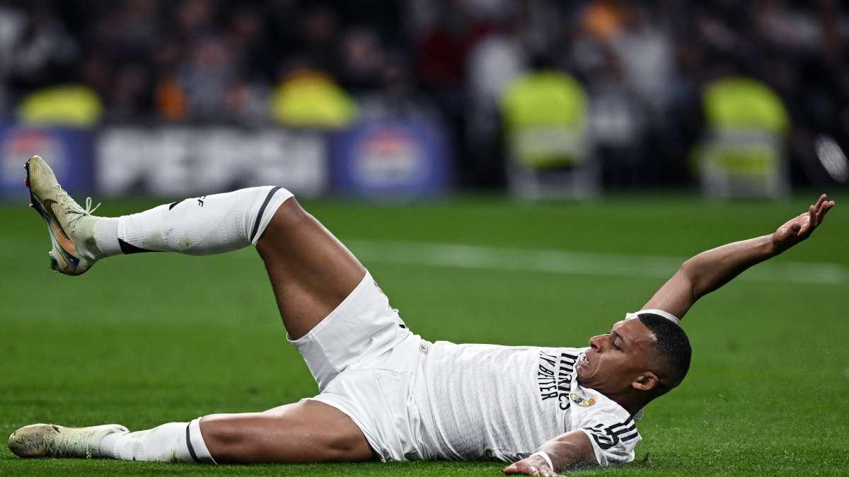 La persona elegida por el Real Madrid para recuperar la mejor versión de Mbappé