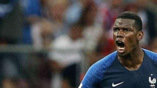 El récord del Real Madrid que rompió Paul Pogba en 2016