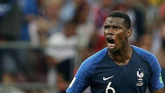El vestuario de la Juventus ya conoce las intenciones de Pogba