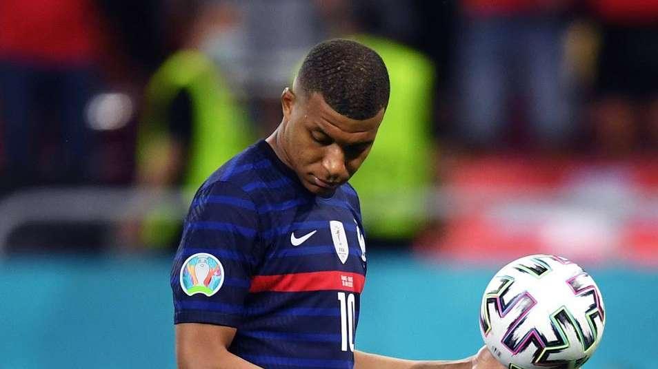 Eurocopa | El triste mensaje de Mbappé tras la eliminación de Francia