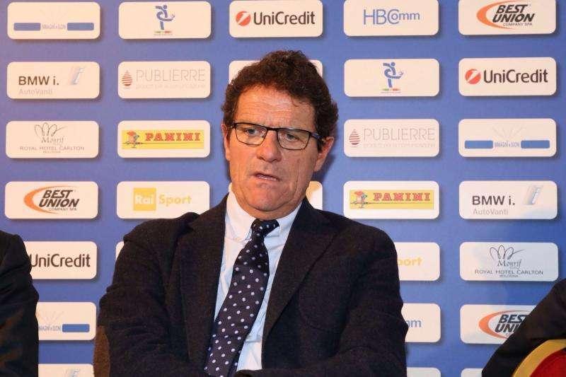 Capello se confiesa: "Fue una pena que Ronaldo no quisiera bajar de peso. El equipo al que más cariño tengo es..."