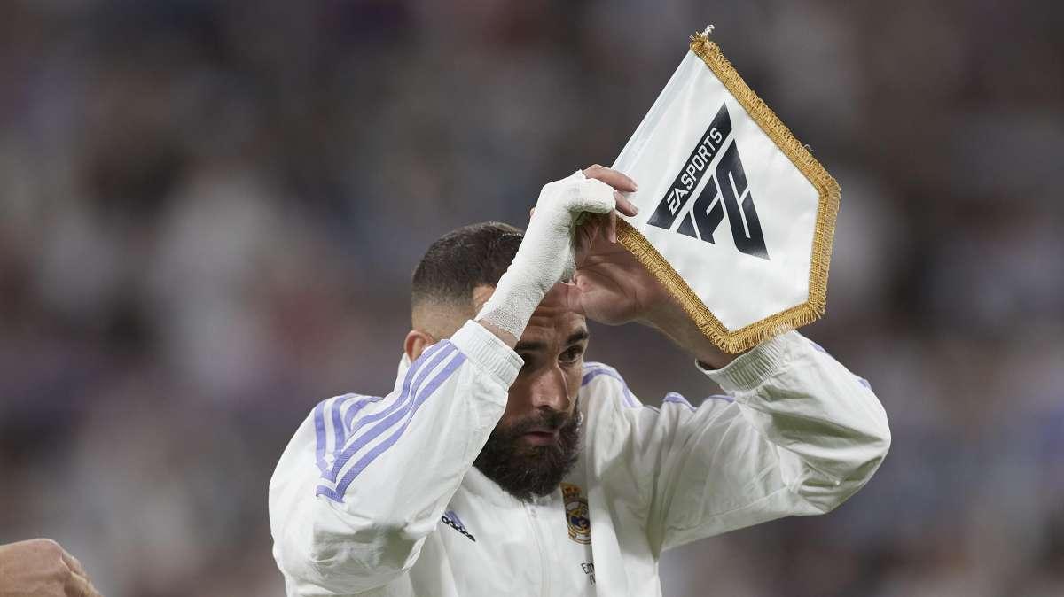 Sin Karim Benzema ni Kylian Mbappé