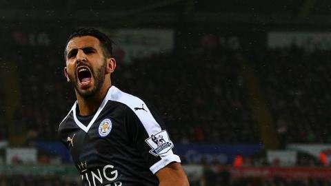 Don Balón: El posible sustituto de Mahrez en el Leicester