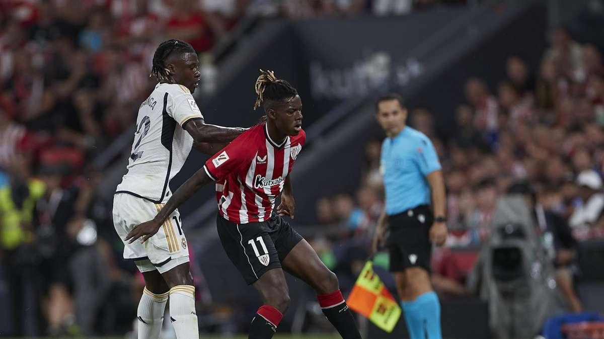 Nico Williams rechazó al Real Madrid antes de irse libre