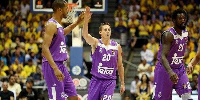 EN DIRECTO: Estrella Roja - Real Madrid 