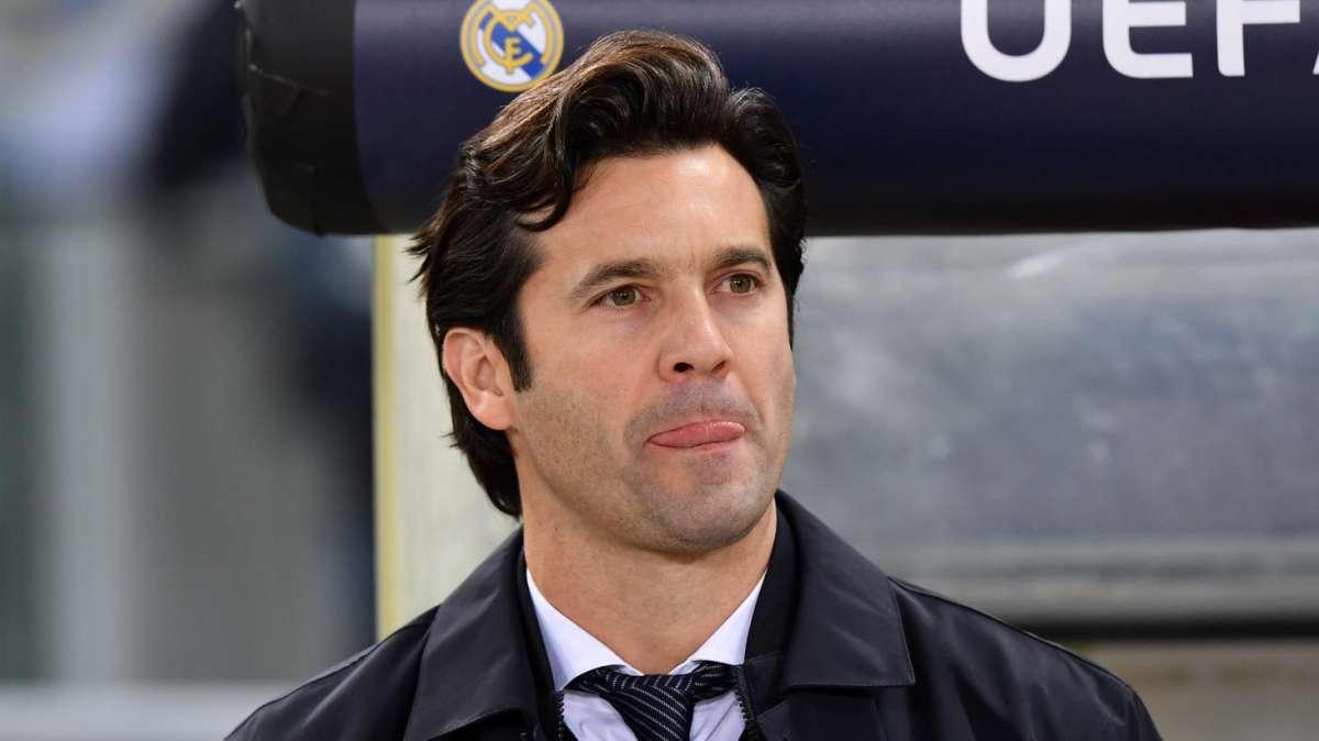 Solari recuerda su etapa en el Real Madrid: "Siempre le desearé lo mejor"