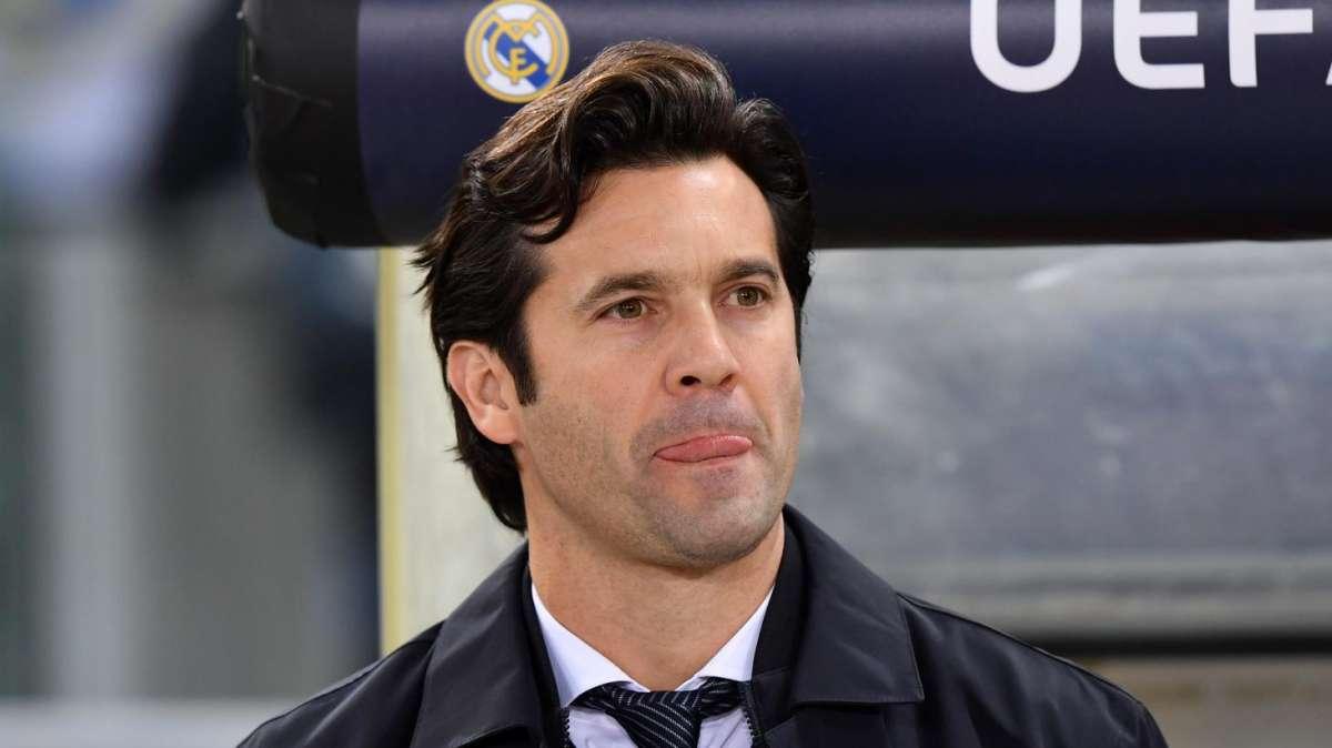 Solari, sobre Odegaard: “Había muchas expectativas en él, pero…”