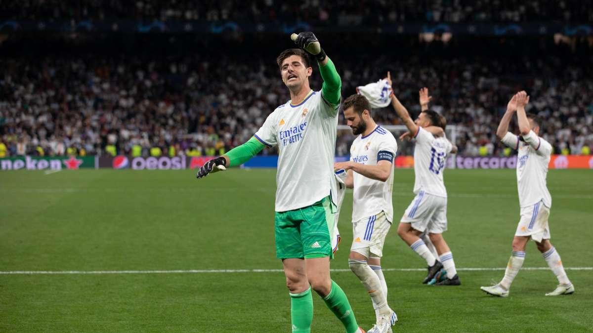 AS, Segurola: "El Madrid tuvo los goles y un portero colosal"