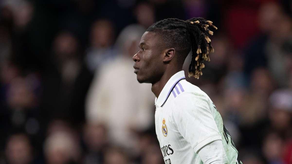 Camavinga es el presente del Real Madrid