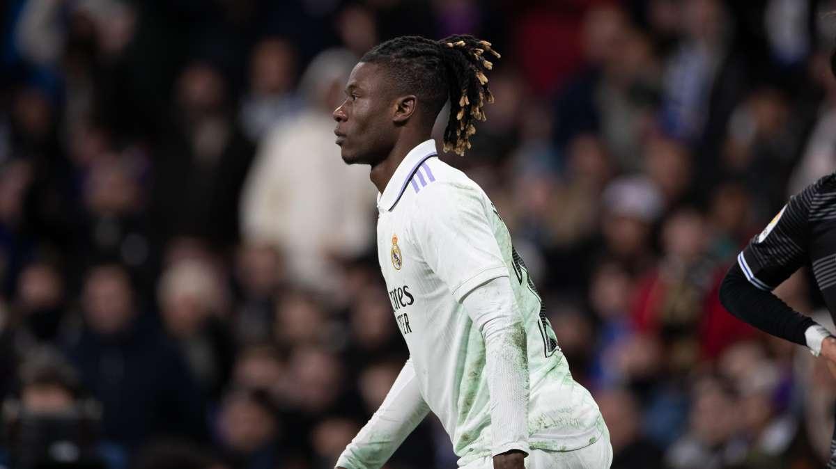 Camavinga, la solución para romper defensas como la del Barça