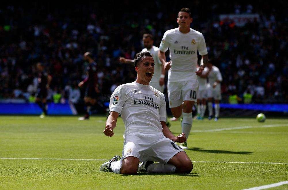 Lucas Vázquez, el máximo asistente de la plantilla: el jugador que más partidos ha jugado con Zidane
