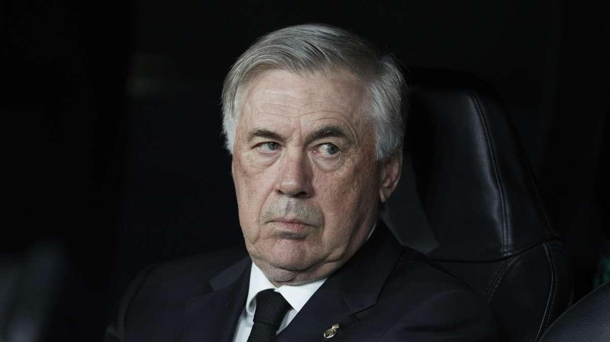 Carlo Ancelotti, tras la debacle: "Si tenemos compromiso defensivo ganamos todos los partidos"