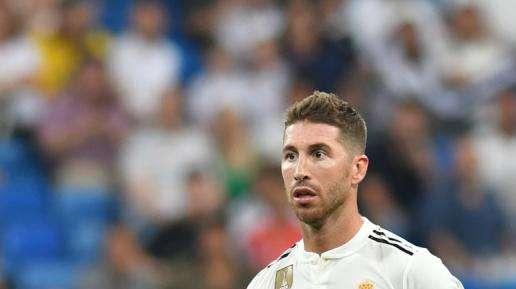 Ramos: "¿El Barça? Es muy pronto, no miramos a nadie"