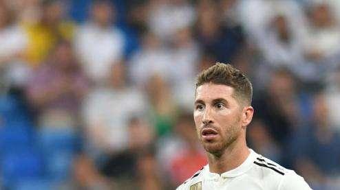 SER - El Madrid paraliza una pitada de la 'Grada Fans' a Ramos y al equipo