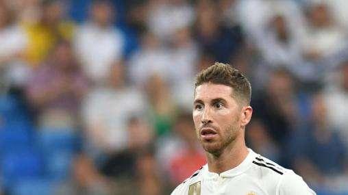 OFICIAL - LaLiga denuncia los cánticos de El Sadar contra el Real Madrid y Sergio Ramos