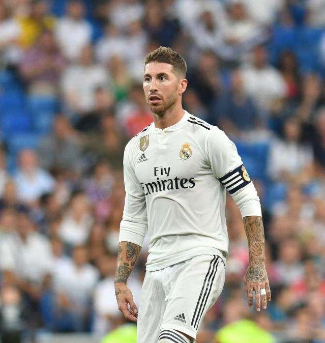 Sergio Ramos, una seguridad desde los once metros
