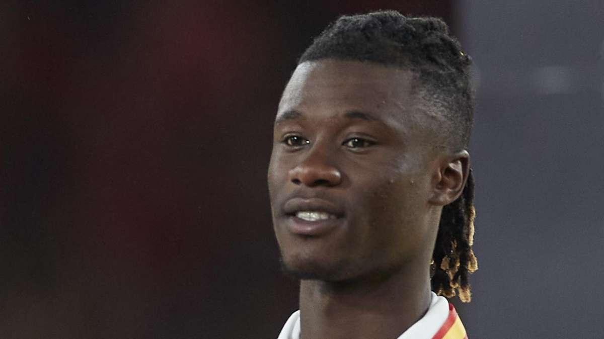 Eduardo Camavinga hace historia en el Real Madrid