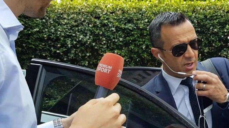 ¡OJO! Jorge Mendes quiere colocar de nuevo a un jugador en el Valencia