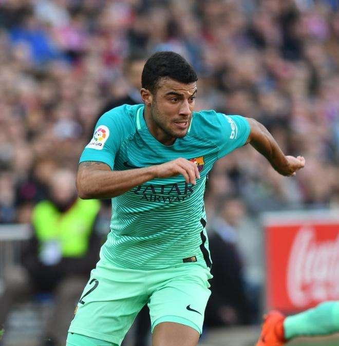 El Inter se olvida de Ceballos y consigue la cesión de Rafinha