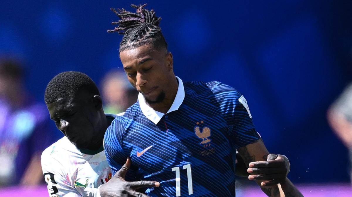 El Real Madrid sigue avanzando por Michael Olise: Mbappé, clave en la operación